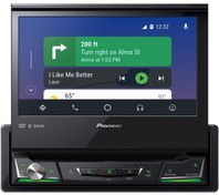 تصویر پخش پایونیر دودین AVH-Z7250BT Pioneer AVH-Z7250BT