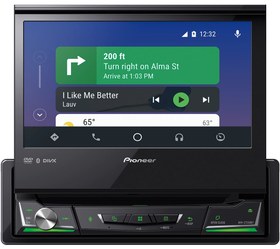 تصویر پخش پایونیر دودین AVH-Z7250BT Pioneer AVH-Z7250BT