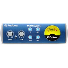 تصویر پری آمپ پریسونوس مدل TubePre V2 Presonus TubePre V2 Preamp