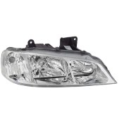 تصویر چراغ جلو پژو پارس گازار راست 