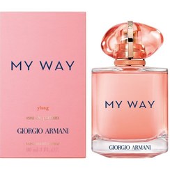 تصویر عطر ادکلن جورجیو آرمانی مای وی یلانگ ادوپرفیوم زنانه Giorgio Armani My Way Ylang for Women EDP 