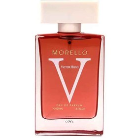 تصویر ادوپرفیوم ویکتور هوگو (Victor Hugo) مدل Morello عطر و ادکلن (UNISEX) 100 میل