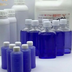 تصویر لیکویید کاشت ناخن کیستون فله (میلی) اورجینال به شرط - 500 میل 