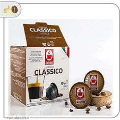 تصویر کپسول قهوه دولچه گوستو بونینی اسپرسو کلاسیک Bonini Espresso Classico 