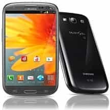 تصویر فایل فلش فارسی کوک شده Galaxy S III Alpha SC-03E 