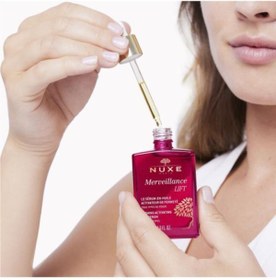 تصویر سرم پوست اورجینال برند Nuxe مدل Merveillance Lift Firming Activating Serum کد 234521985 