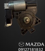 تصویر موتور شیشه بالابر مزدا ۳ استوک اصل 