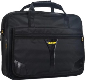 تصویر کیف دستی لپ تاپ CAT 1028 