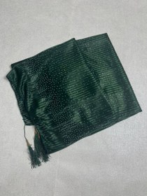 تصویر شال مجلسی حریر ژر ژت 