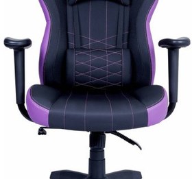 تصویر صندلی Cooler Master Caliber E1 بنفش 