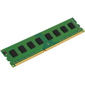 تصویر رم دسکتاپ کینگستون 8 گیگابایت اورجینال DDR3 (10600-1333) 