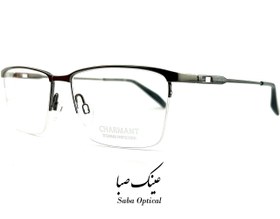 تصویر عینک طبی مردانه چارمنت CH10392 charmant CH1039