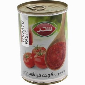 تصویر سحر رب گوجه فرنگی قوطی450 گرمی ایزی اپن 