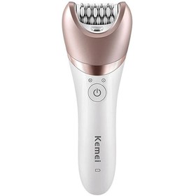 تصویر اپیلاتور کیمی مدل Km-8001 ا Kimi epilator model Km-8001 Kimi epilator model Km-8001