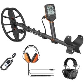 تصویر فلزیاب Quest Q60 کوئست کیو Quest Q60 Metal Detector