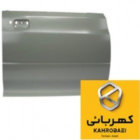 تصویر رویه‌ در‌ جلو چپ‌ پراید 