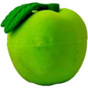 تصویر پاکن فانتزی طرح سیب سبز 