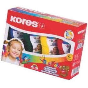 تصویر رنگ انگشتی 