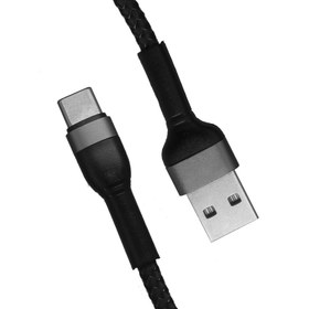 تصویر کابل تبدیل USB به Type-C گرنداسکای مدل GK-08 Grandsky GK-08 USB to Type-C conversion cable