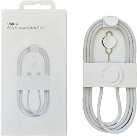 تصویر کابل تبدیل آیفون Type-C به Type-C 