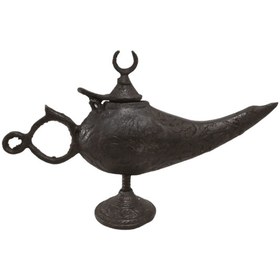 تصویر چراغ جادو پیسوز برنجی 