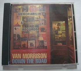 تصویر آلبوم موسیقی بلوز Van Morrison 2002 Van Morrison 2002