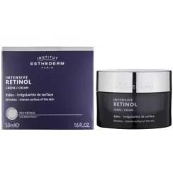 تصویر کرم رتینول استادرم 50 میل|Esthederm Intensive Retinol Cream 