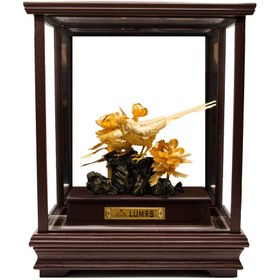 تصویر تندیس دوبلبل 