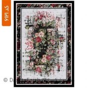 تصویر زیرسفره مدرن طرح بهشت کد 6121 