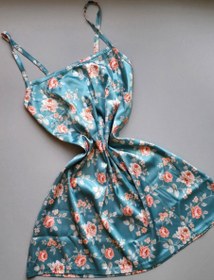 تصویر پیراهن ساتن DENIZ 