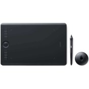 تصویر قلم‌نوری وکام مدل Intuos Pro PTH-660 Wacom Intuos Pro PTH-660 Pen Tablet