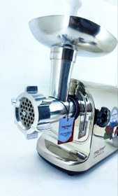 تصویر چرخ گوشت مکسی من مدل 2006 Maxi man meat grinder model 2006