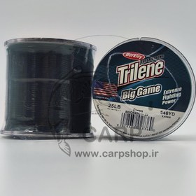 تصویر نخ برکلی 