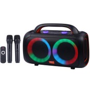 تصویر اسپیکر بلوتوثی سینگ ای مدل ZQS L-19 