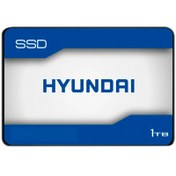 تصویر حافظه SSD اینترنال هیوندای مدل Sapphire ظرفیت 1 ترابایت Hyundai Sapphire 1TB SSD Internal Drive