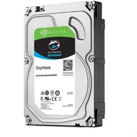 تصویر هارد دیسک اینترنال سیگیت Skyhawk ظرفیت 4 ترابایت Seagate SkyHawk HDD 4T