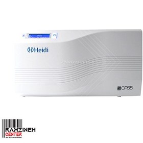 تصویر پرینتر کارت هیدی HEIDI CP55-D 