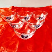 تصویر پیاله لومینارک مدل 10CM بسته 6 عددی 