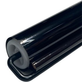 تصویر پرده افتابگیر شیشه جلو دودی کشویی طول 53 سانتیمتر (تایوانی) 15% 