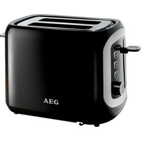 تصویر توستر نان آاگ مدل AT3300 Aeg bread toaster model AT3300