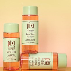 تصویر تونر گلو پیکسی 100 میل Pixi glow tonic 100ml