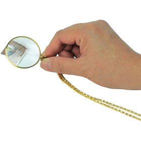 تصویر ذره بین گردنبندی 5X مدل MG2015 