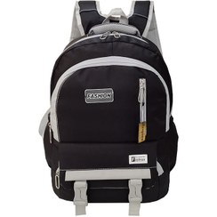 تصویر کوله پشتی دخترانه مدرسه مدل پاستیلی 