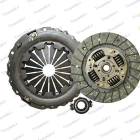 تصویر دیسک و صفحه پژو 206 تیپ 5 لوک آلمان ا LUK kit clutch 206 LUK kit clutch 206