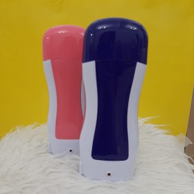 تصویر دستگاه گرمکن وکس خشابی 