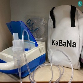 تصویر نبولایزر کمپرسوری کابانا مدل RJ-2 