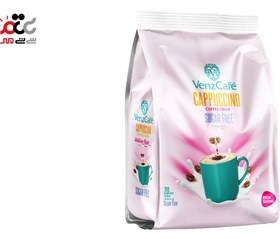 تصویر کاپوچینو رژیمی ونزکافه بسته ۲۰ عددی ۳۰۰ گرم 