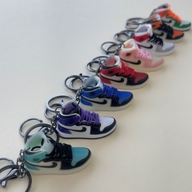 تصویر جاکلیدی کتونی جردن 