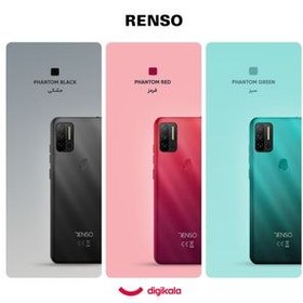 تصویر گوشی رنسو Nep N11 | حافظه 128 رم 8 گیگابایت Renso Nep N11 128/8 GB