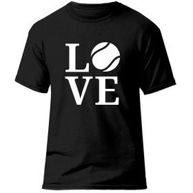 تصویر تیشرت تنیس فشن لاین TENNIS 9 